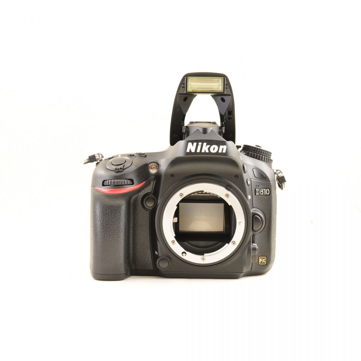 【中古】Nikon D610 フルサイズ 一眼レフ デジタルカメラ デジタルカメラ ニコン