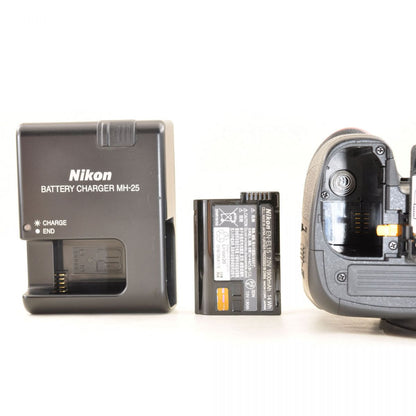 【中古】Nikon D610 フルサイズ 一眼レフ デジタルカメラ デジタルカメラ ニコン