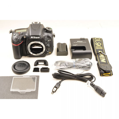 【中古】Nikon D610 フルサイズ 一眼レフ デジタルカメラ デジタルカメラ ニコン
