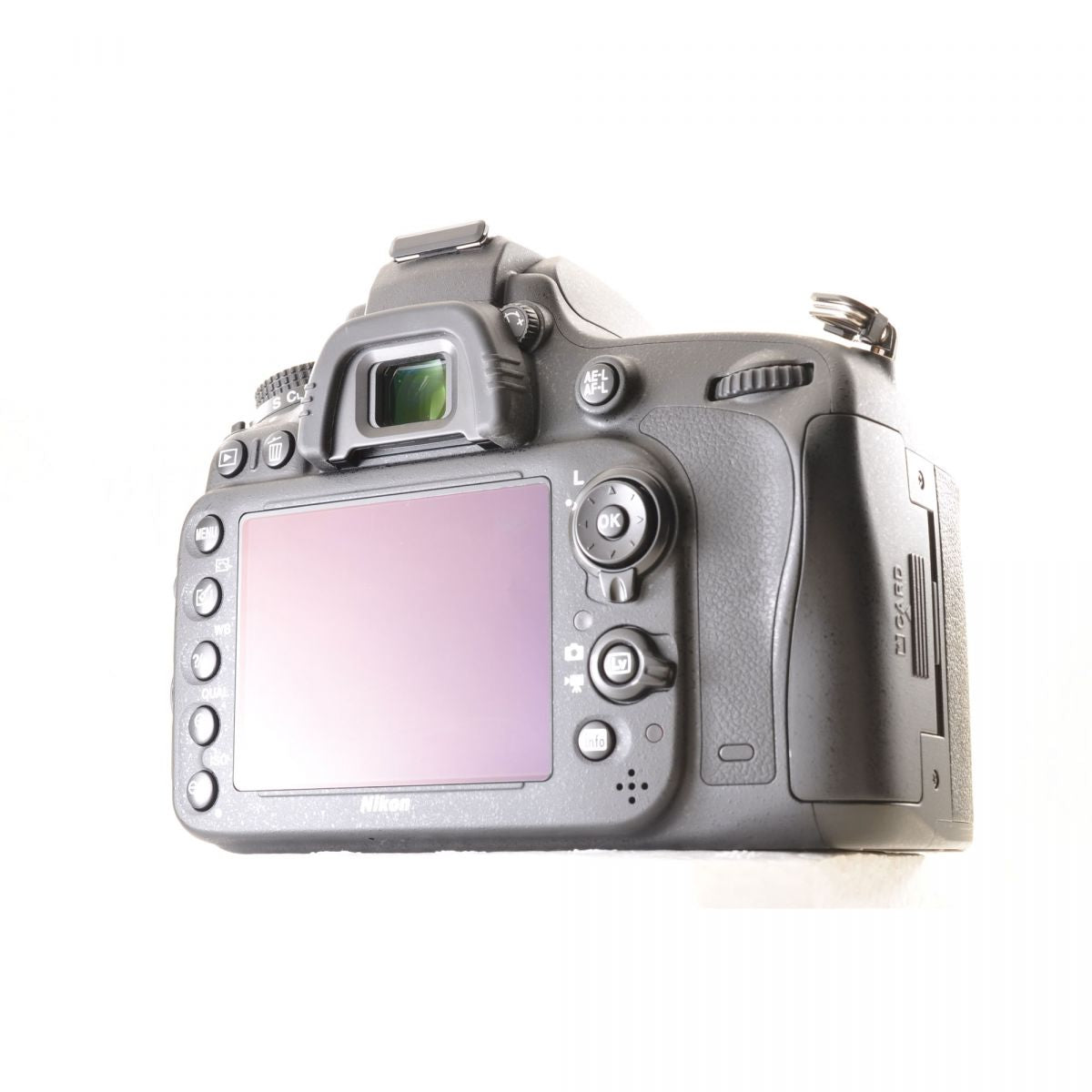 【中古】Nikon D610 フルサイズ 一眼レフ デジタルカメラ デジタルカメラ ニコン