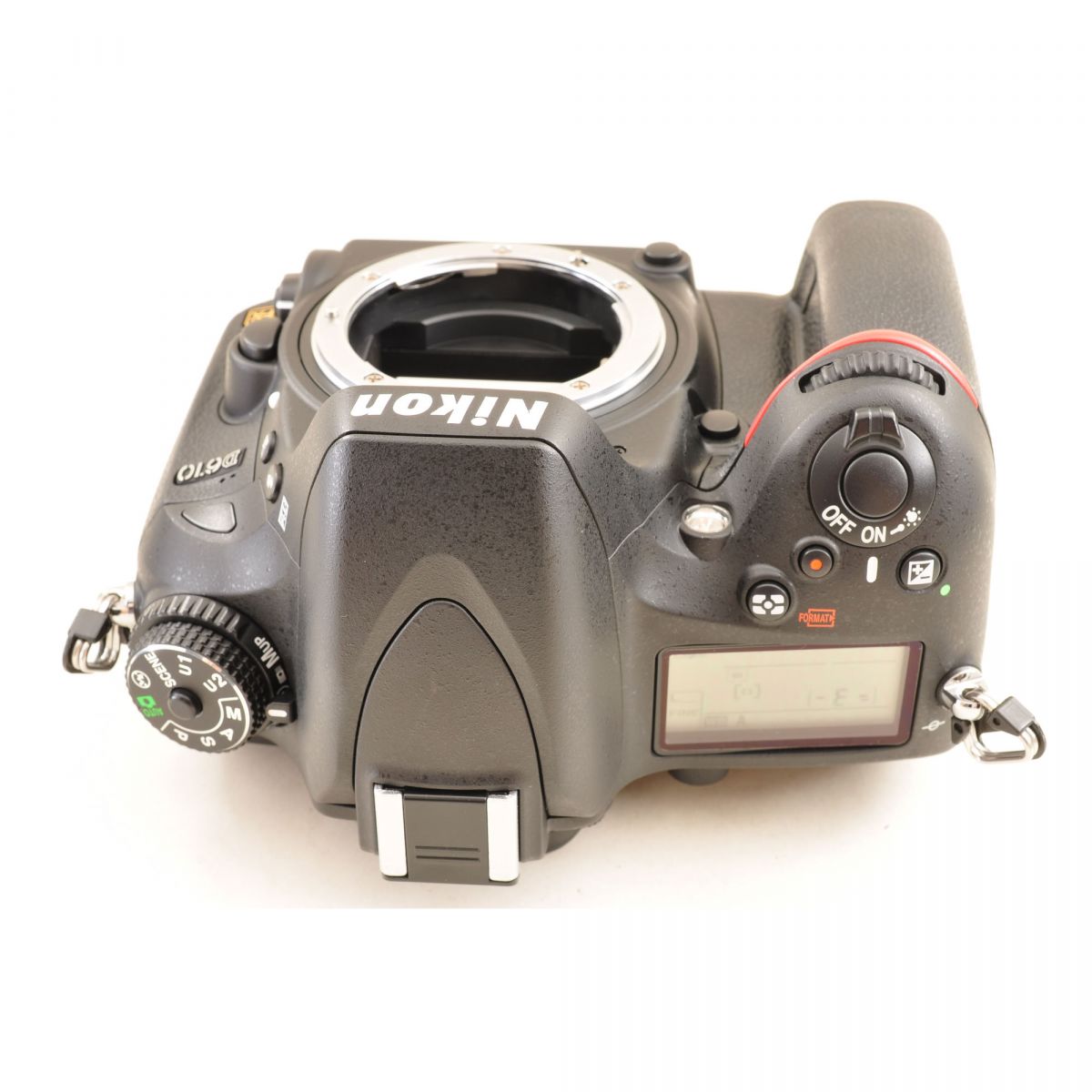【中古】Nikon D610 フルサイズ 一眼レフ デジタルカメラ デジタルカメラ ニコン