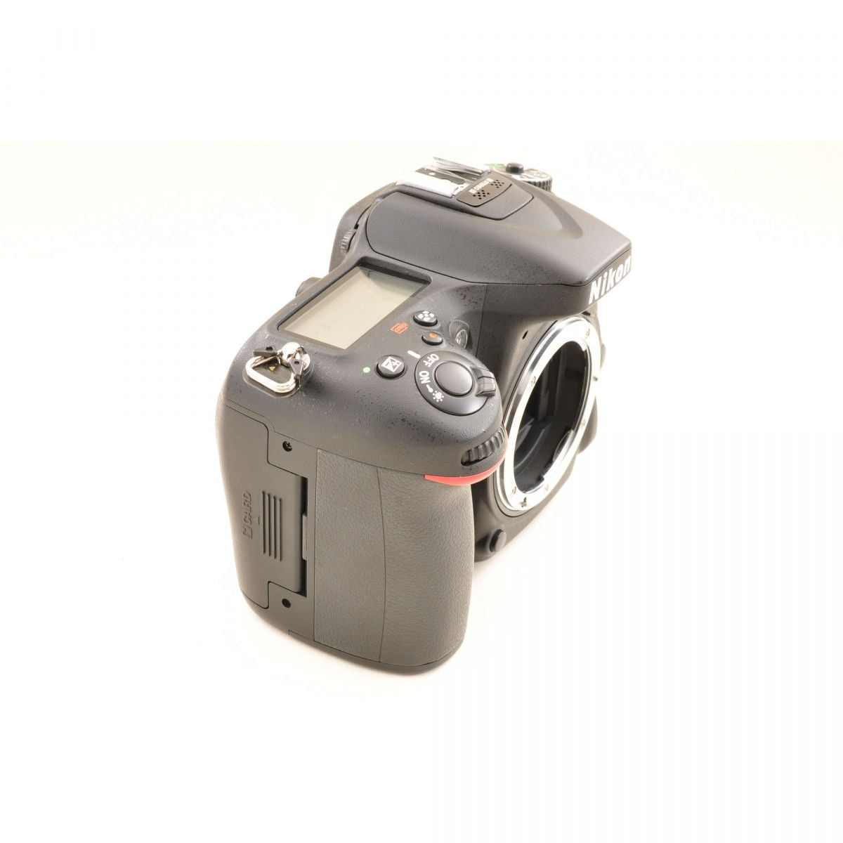 【中古】Nikon D7100 24.1MP デジタルカメラ AF-S DX 18-300mm f/3.5-6.3 G ED VR 一眼レフ ストロボ SB-24 ニコン