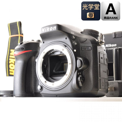 Nikon D7100 24.1MP Digital SLR DSLR Camera *Near Mint 50350shots* #4763