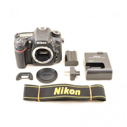 Nikon D7100 24.1MP Digital SLR DSLR Camera *Near Mint 50350shots* #4763