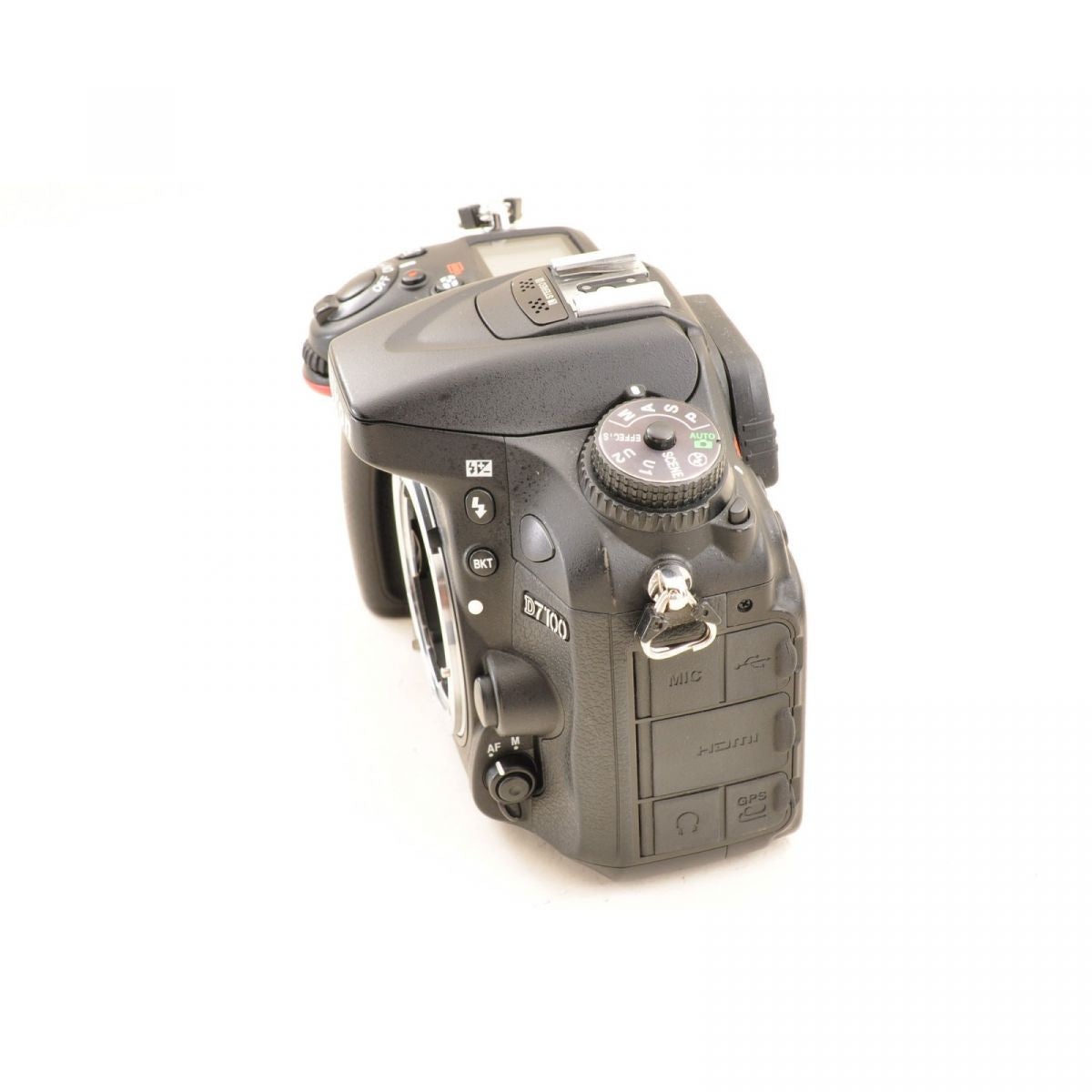 Nikon D7100 24.1MP Digital SLR DSLR Camera *Near Mint 50350shots* #4763
