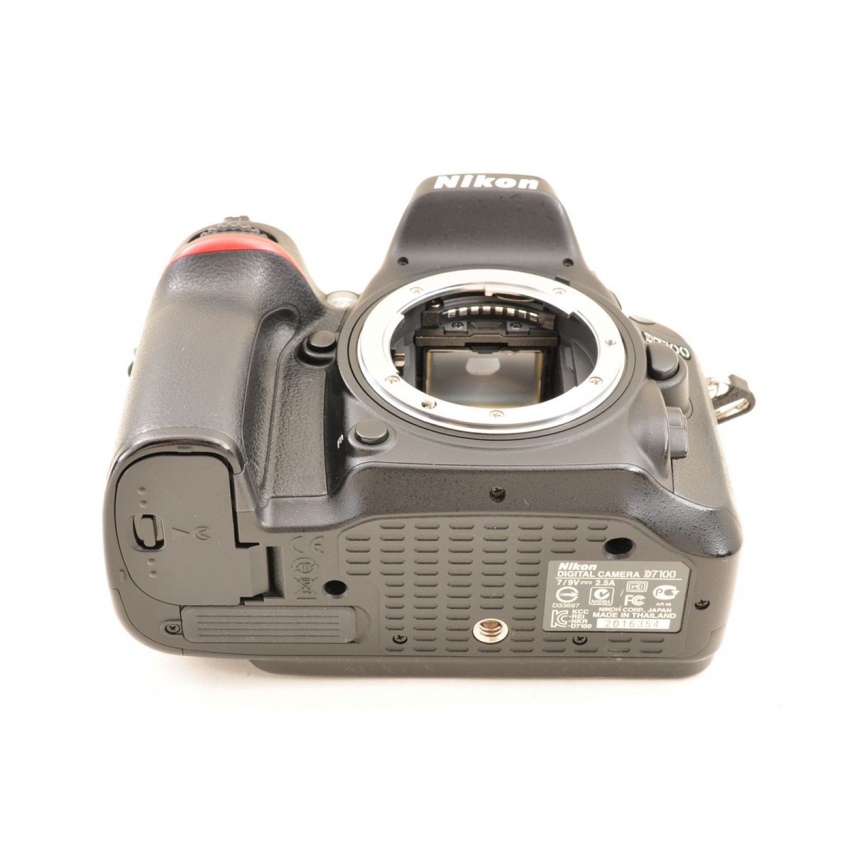 Nikon D7100 24.1MP Digital SLR DSLR Camera *Near Mint 50350shots* #4763