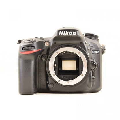 Nikon D7100 24.1MP Digital SLR DSLR Camera *Near Mint 50350shots* #4763