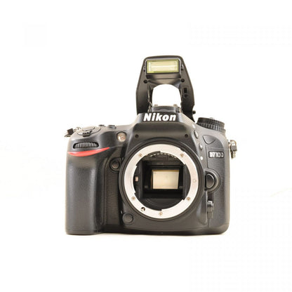 Nikon D7100 24.1MP Digital SLR DSLR Camera *Near Mint 50350shots* #4763