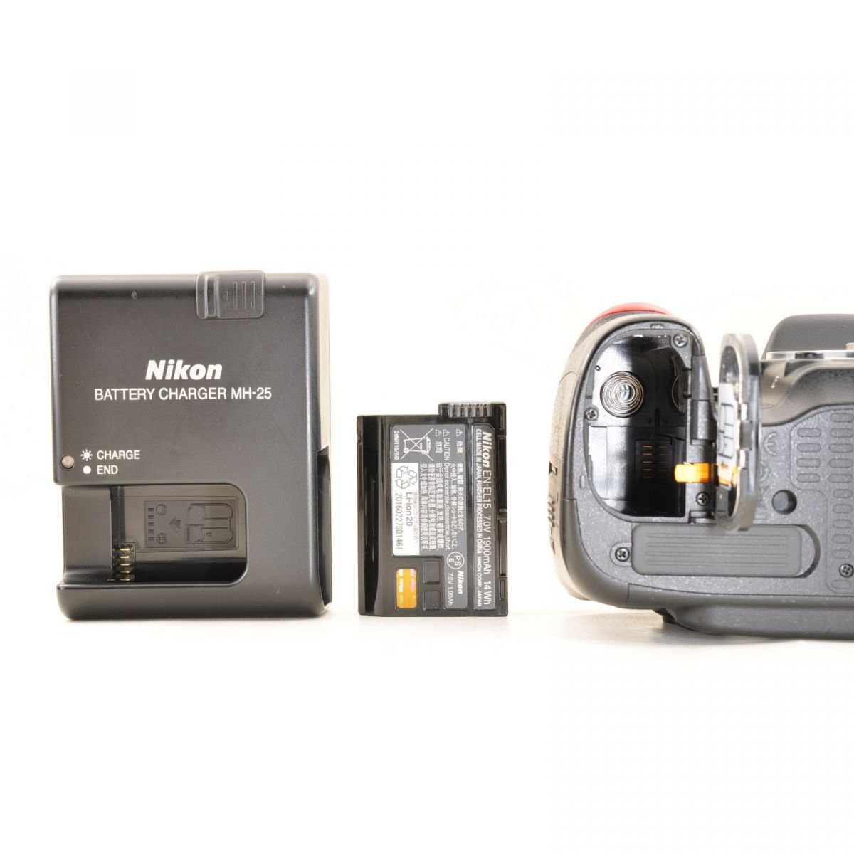 Nikon D7100 24.1MP Digital SLR DSLR Camera *Near Mint 50350shots* #4763