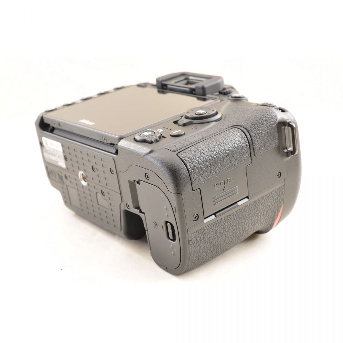 Nikon D7500 ブラック 一眼レフ デジタルカメラ ニコン
