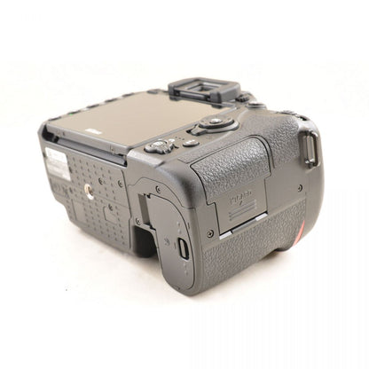 Nikon D7500 ブラック 一眼レフ デジタルカメラ ニコン