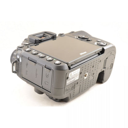 Nikon D7500 ブラック 一眼レフ デジタルカメラ ニコン