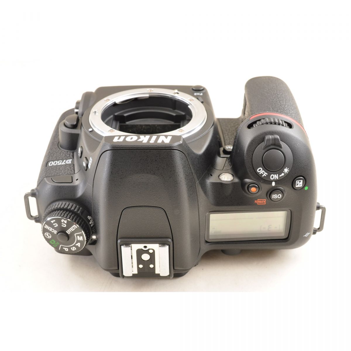 Nikon D7500 ブラック 一眼レフ デジタルカメラ ニコン