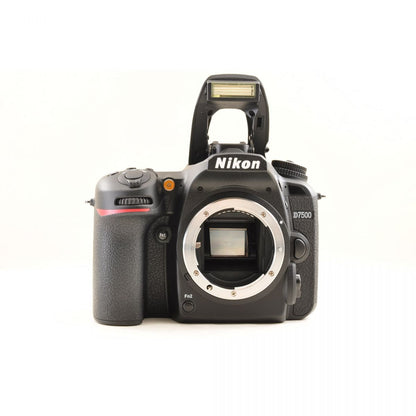 Nikon D7500 ブラック 一眼レフ デジタルカメラ ニコン