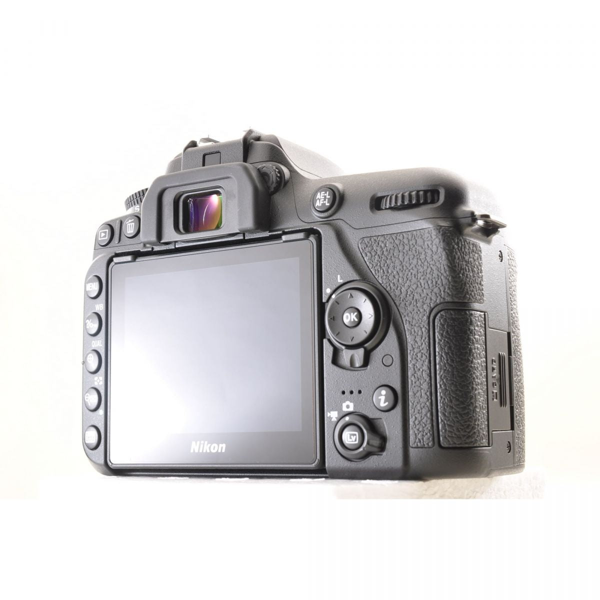 Nikon D7500 ブラック 一眼レフ デジタルカメラ ニコン