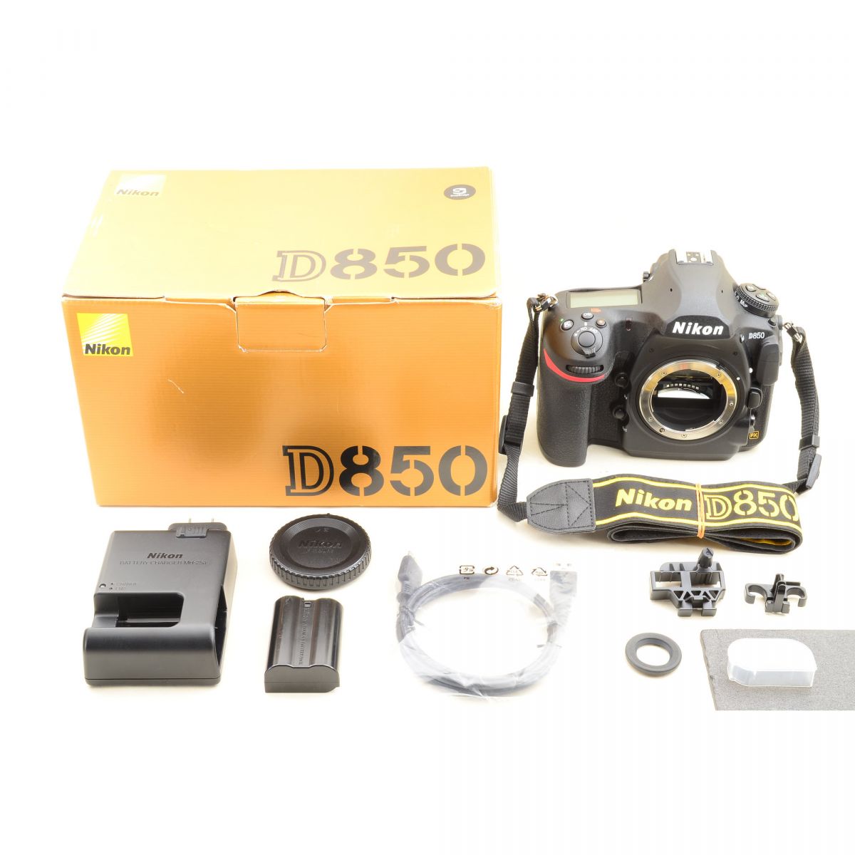 【中古】Nikon D850 一眼レフデジタルカメラ