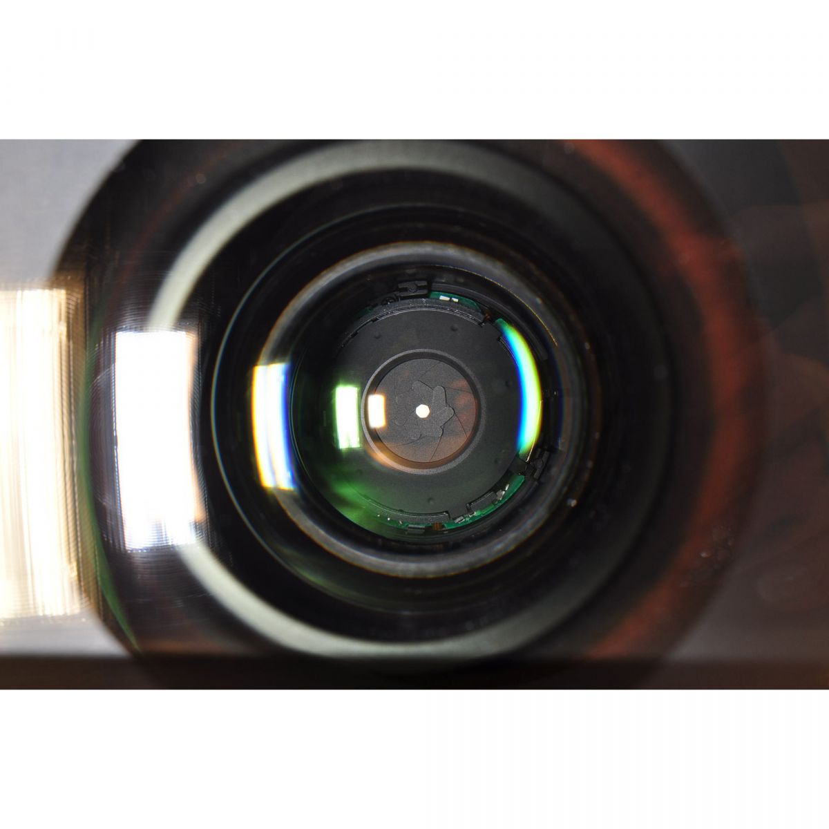 【中古】Nikon AF-S 18-200mm f/3.5-5.6 G フード ズーム カメラレンズ 交換レンズ ニコン