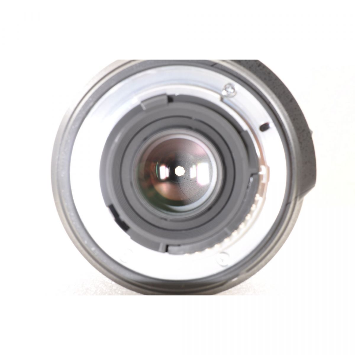 【中古】Nikon AF-S 18-200mm f/3.5-5.6 G フード ズーム カメラレンズ 交換レンズ ニコン