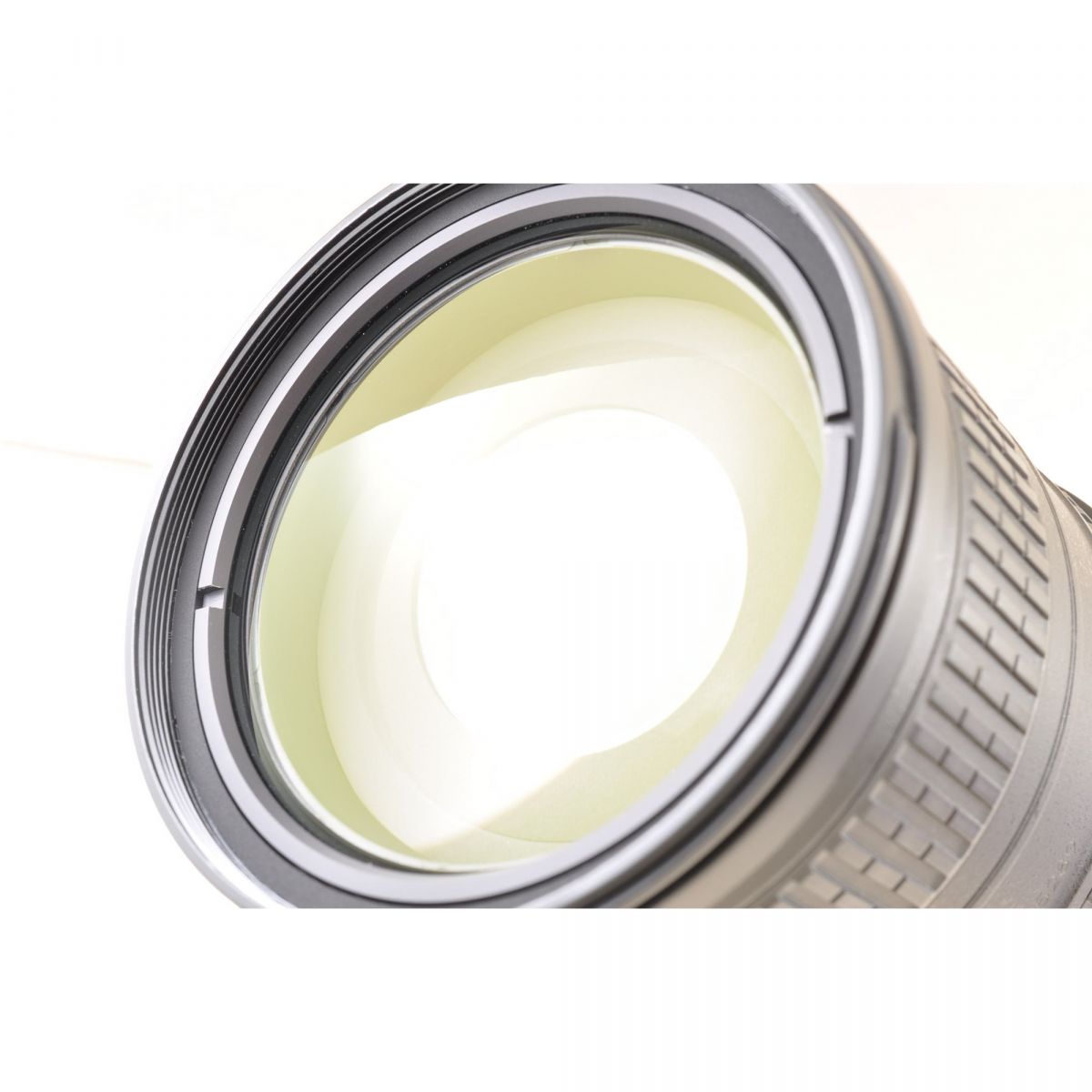 【中古】Nikon AF-S 18-200mm f/3.5-5.6 G フード ズーム カメラレンズ 交換レンズ ニコン