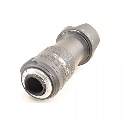 【中古】Nikon AF-S 18-200mm f/3.5-5.6 G フード ズーム カメラレンズ 交換レンズ ニコン
