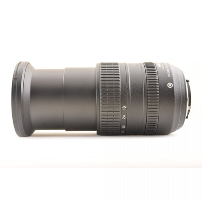 【中古】Nikon AF-S 18-200mm f/3.5-5.6 G フード ズーム カメラレンズ 交換レンズ ニコン