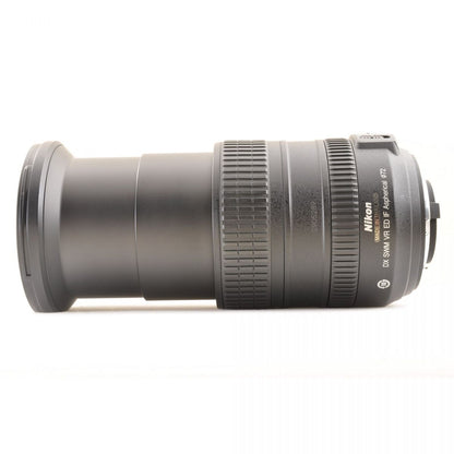 【中古】Nikon AF-S 18-200mm f/3.5-5.6 G フード ズーム カメラレンズ 交換レンズ ニコン