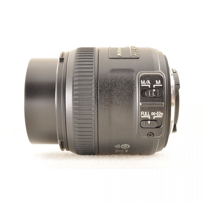 【中古】Nikon AF-S DX Micro NIKKOR 40mm f/2.8G 単焦点 Nikon Fマウント用 カメラレンズ 交換レンズ ニコン