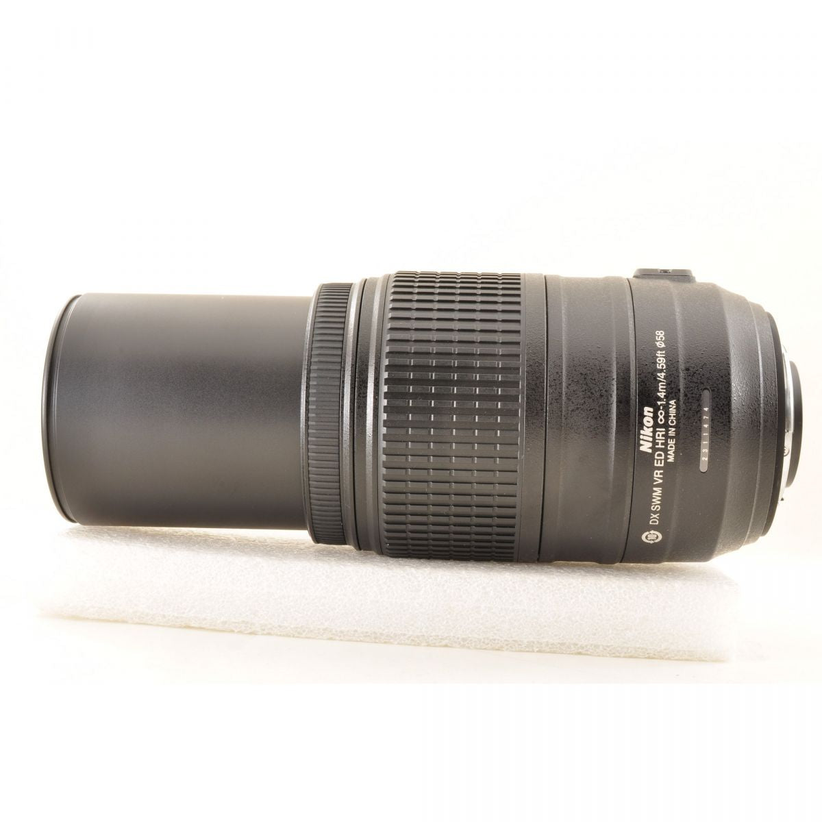 【中古】Nikon AF-S DX NIKKOR 55-300mm f/4.5-5.6G ED VR ズームレンズ カメラレンズ 交換レンズ ニコン