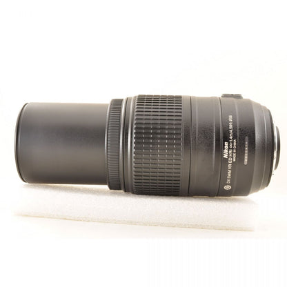 【中古】Nikon AF-S DX NIKKOR 55-300mm f/4.5-5.6G ED VR ズームレンズ カメラレンズ 交換レンズ ニコン