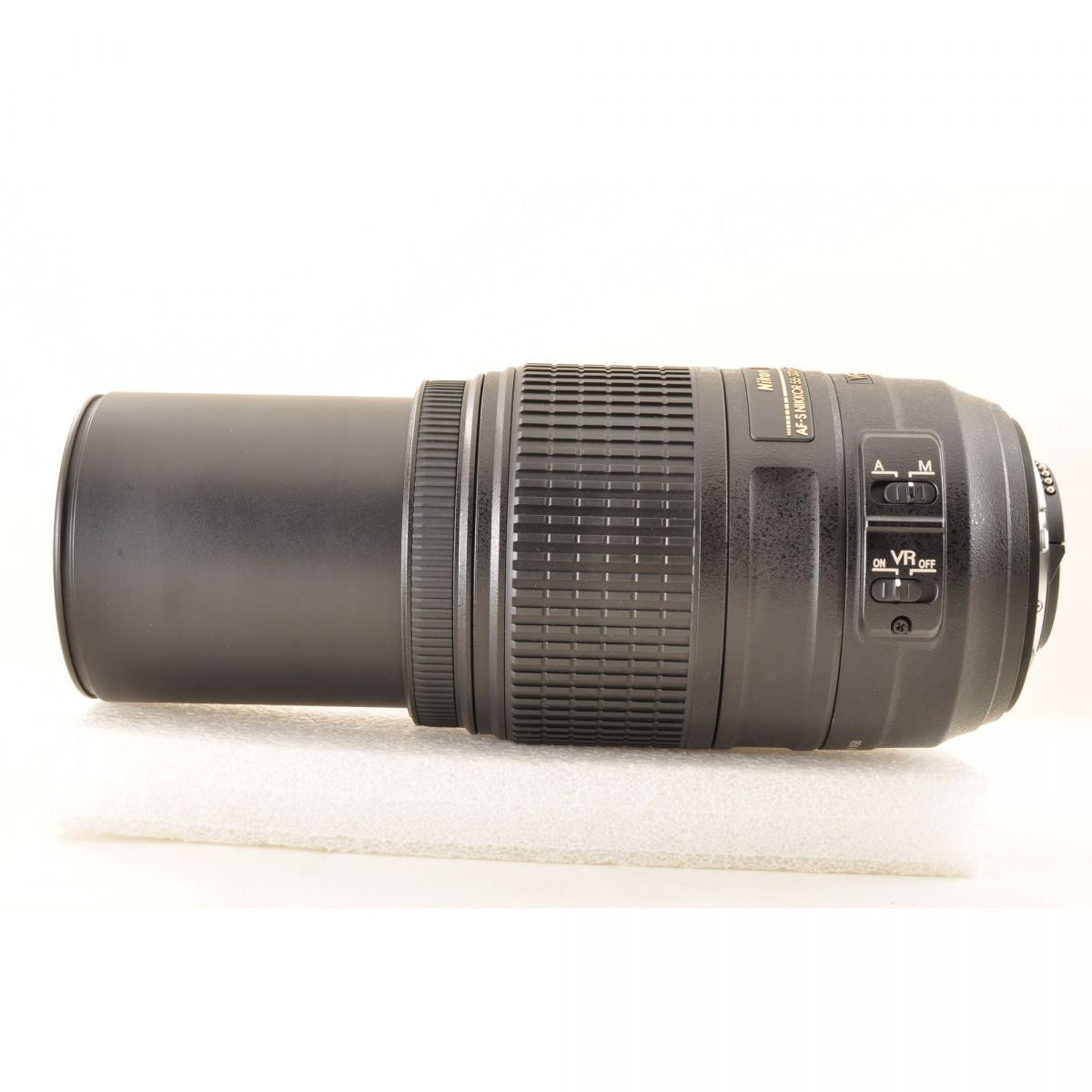 【中古】Nikon AF-S DX NIKKOR 55-300mm f/4.5-5.6G ED VR ズームレンズ カメラレンズ 交換レンズ ニコン