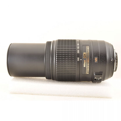 【中古】Nikon AF-S DX NIKKOR 55-300mm f/4.5-5.6G ED VR ズームレンズ カメラレンズ 交換レンズ ニコン