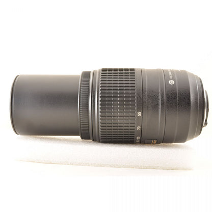 【中古】Nikon AF-S DX NIKKOR 55-300mm f/4.5-5.6G ED VR ズームレンズ カメラレンズ 交換レンズ ニコン