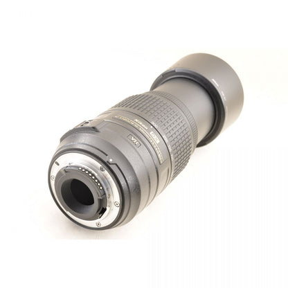 【中古】Nikon AF-S DX 55-300mm f/4.5-5.6G ED VR Fマウント用 望遠ズームレンズ カメラレンズ 交換レンズ ニコン