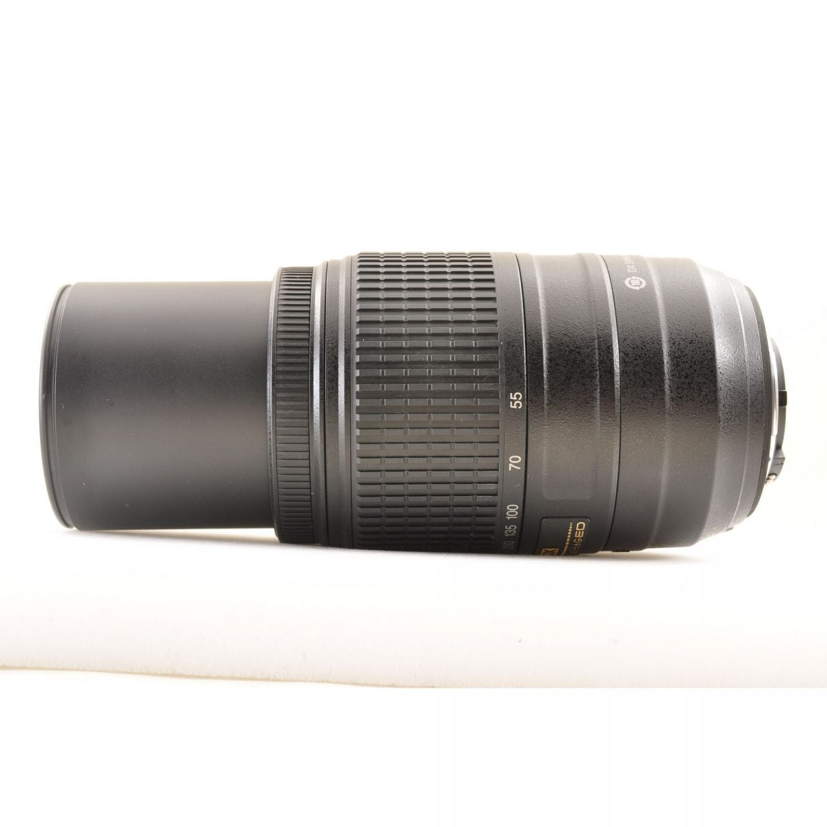 【中古】Nikon AF-S DX 55-300mm f/4.5-5.6G ED VR Fマウント用 望遠ズームレンズ カメラレンズ 交換レンズ ニコン