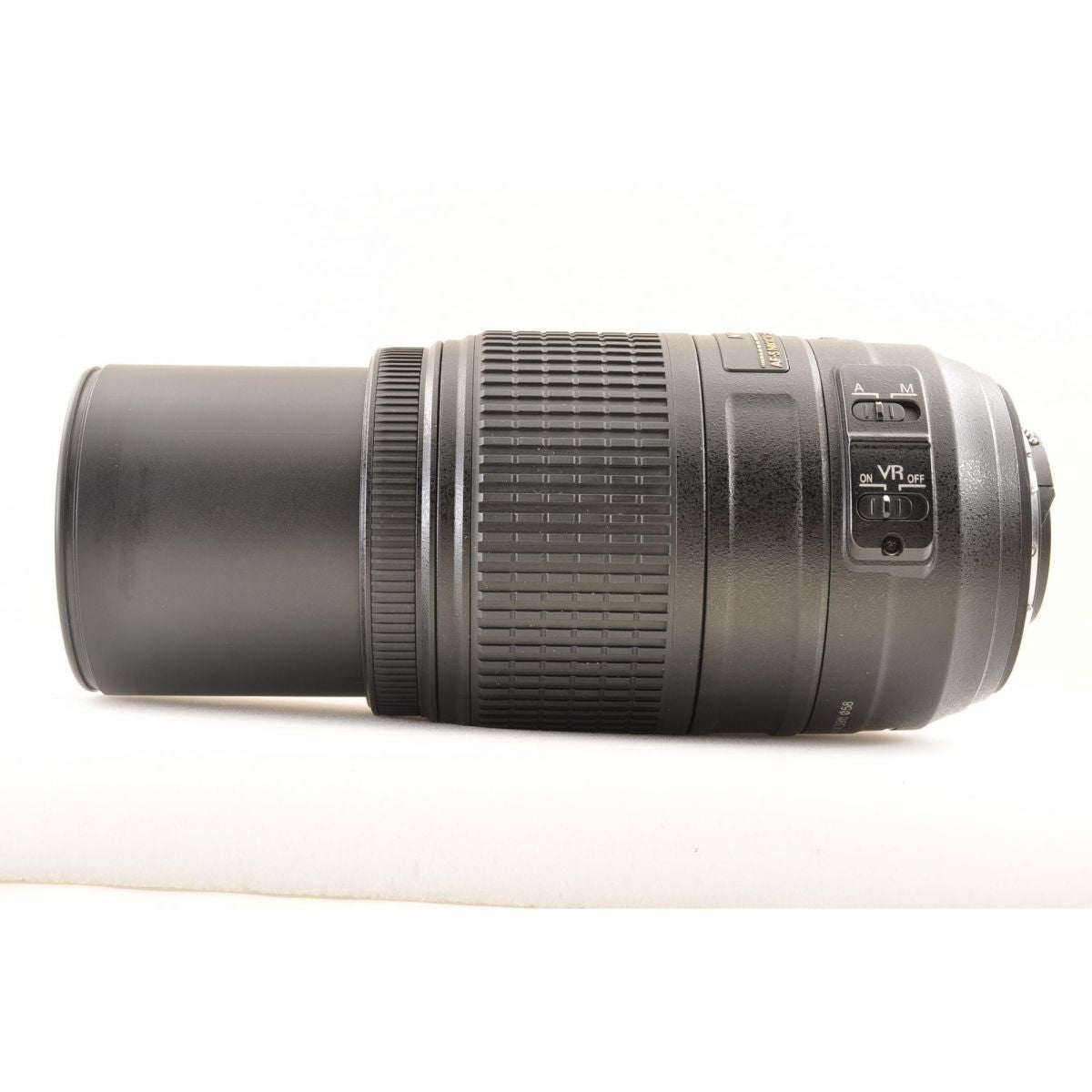 【中古】Nikon AF-S DX 55-300mm f/4.5-5.6G ED VR Fマウント用 望遠ズームレンズ カメラレンズ 交換レンズ ニコン