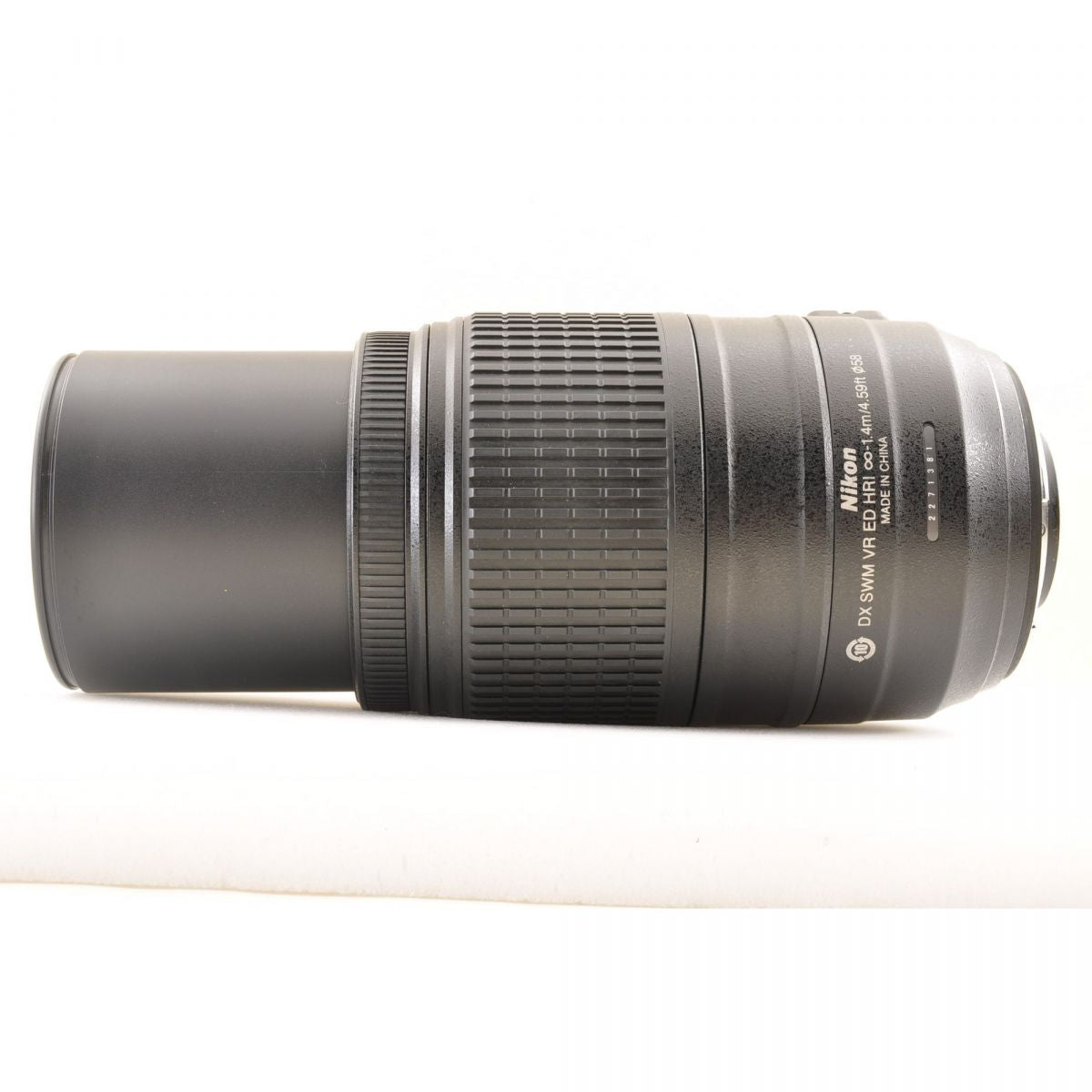 【中古】Nikon AF-S DX 55-300mm f/4.5-5.6G ED VR Fマウント用 望遠ズームレンズ カメラレンズ 交換レンズ ニコン
