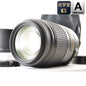 【中古】Nikon AF-S 55-300mm f/4.5-5.6G VR ズーム フード カメラレンズ 交換レンズ ニコン