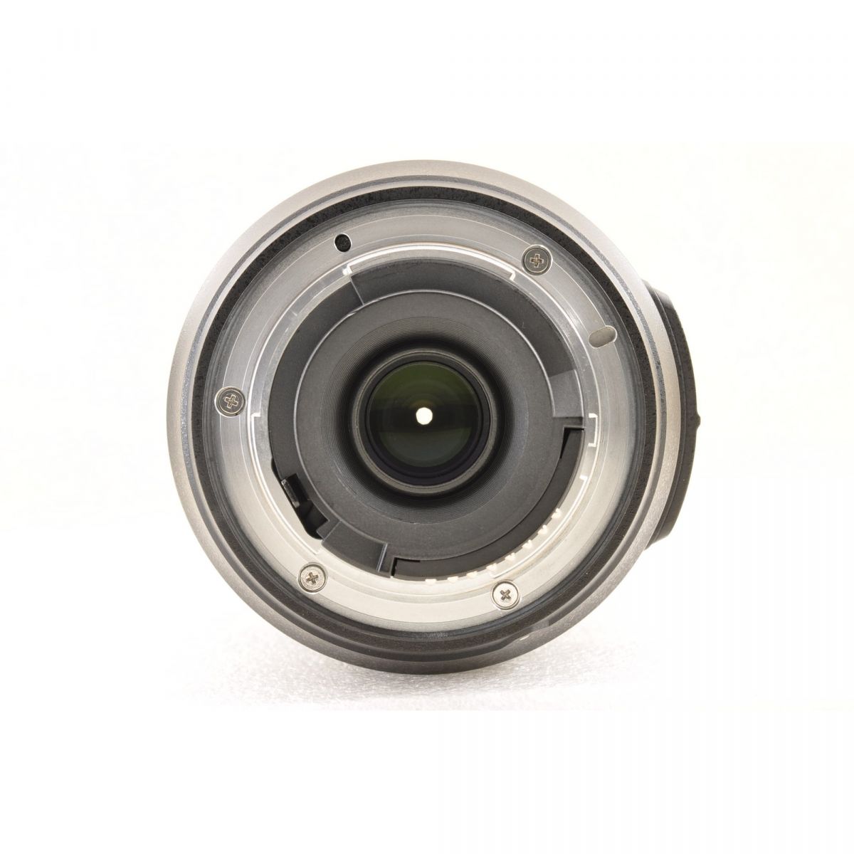 【中古】Nikon AF-S 55-300mm f/4.5-5.6G VR ズーム フード カメラレンズ 交換レンズ ニコン