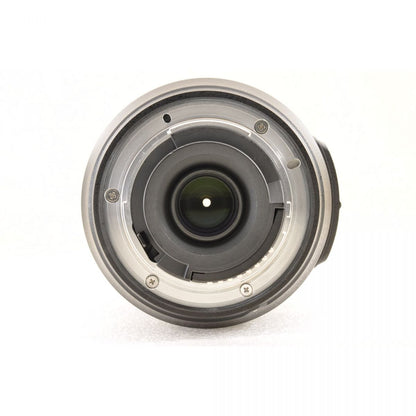 【中古】Nikon AF-S 55-300mm f/4.5-5.6G VR ズーム フード カメラレンズ 交換レンズ ニコン