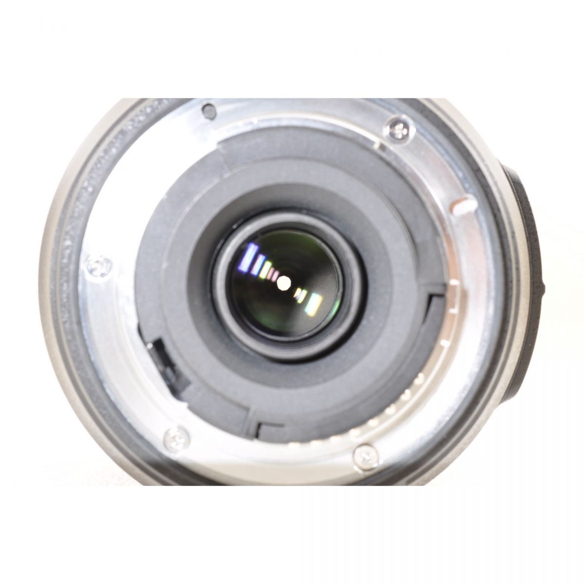 【中古】Nikon AF-S 55-300mm f/4.5-5.6G VR ズーム フード カメラレンズ 交換レンズ ニコン