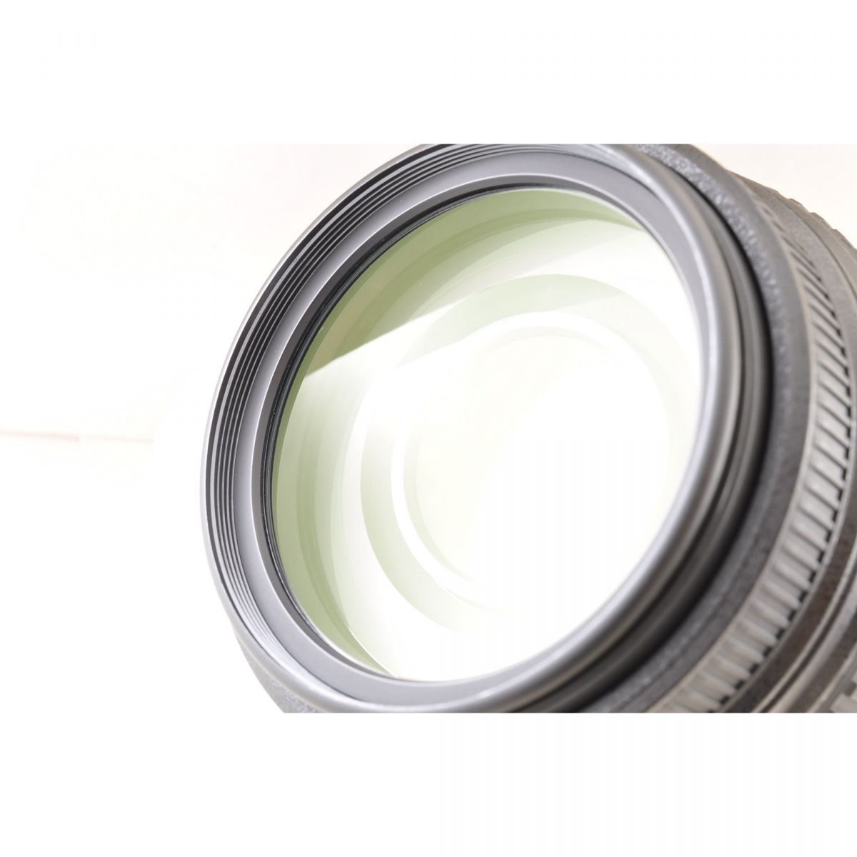 【中古】Nikon AF-S 55-300mm f/4.5-5.6G VR ズーム フード カメラレンズ 交換レンズ ニコン