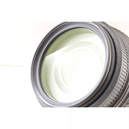 【中古】Nikon AF-S 55-300mm f/4.5-5.6G VR ズーム フード カメラレンズ 交換レンズ ニコン
