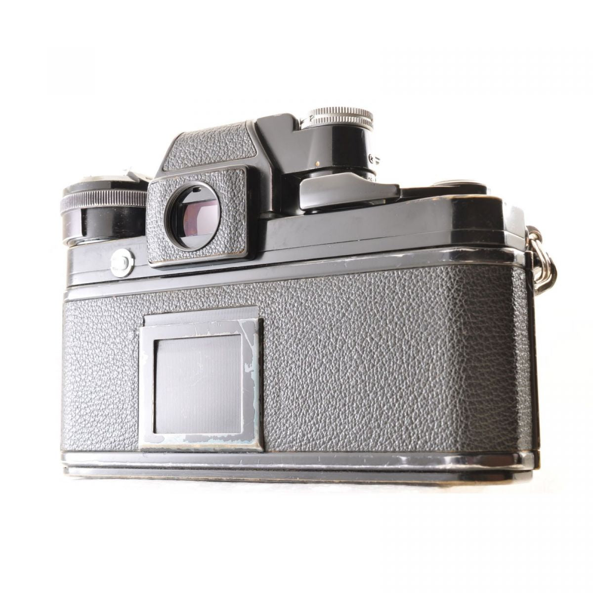 Nikon F2 Photomic Black 35mm SLR Film Camera DP-1 /Ai 24mm f2.8 *Exc* #4323