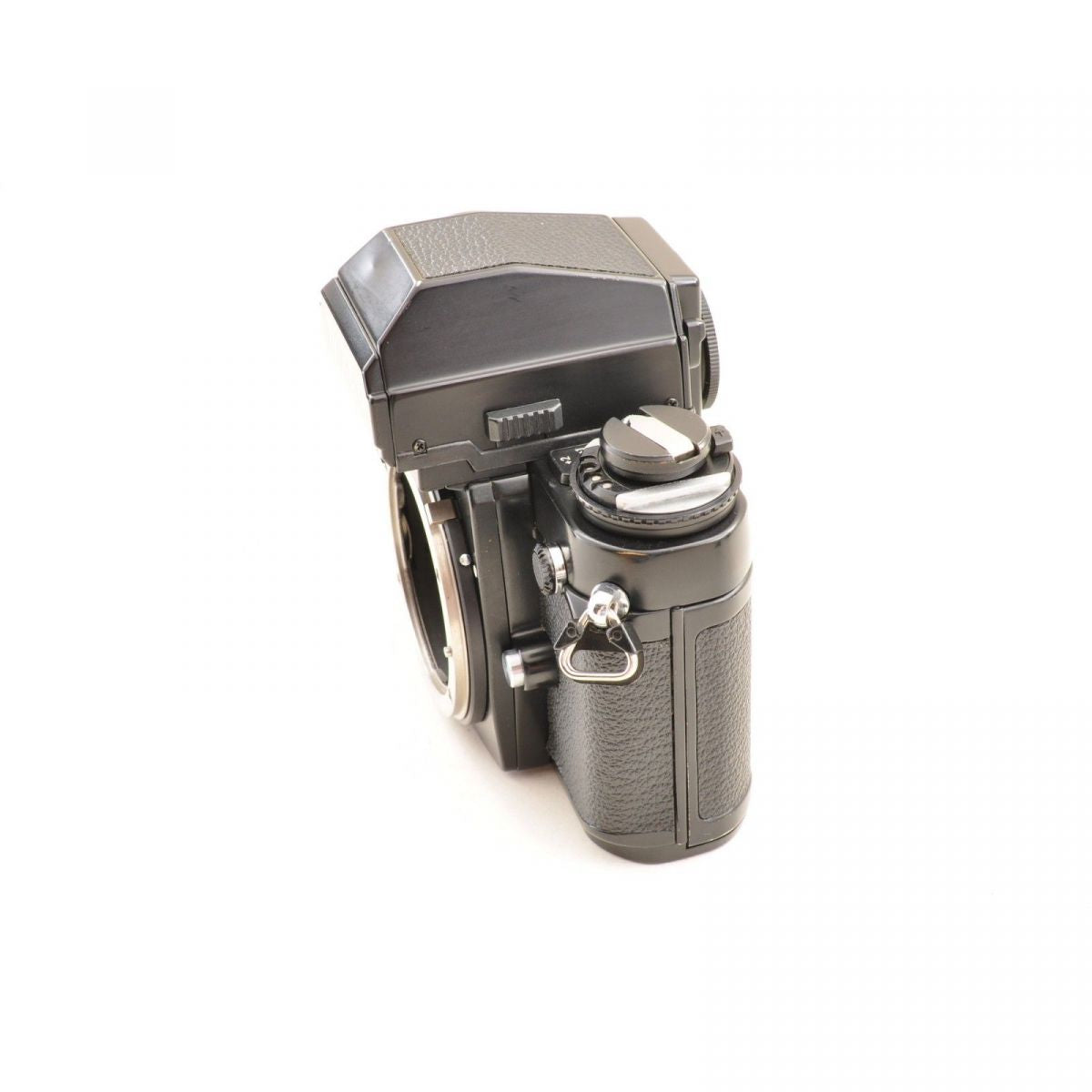 【中古】Nikon F3 HP ブラック 35mm フィルムカメラ Nikkor Ai-s 50mm f/1.8 パンケーキ 単焦点 MFレンズ ニコン