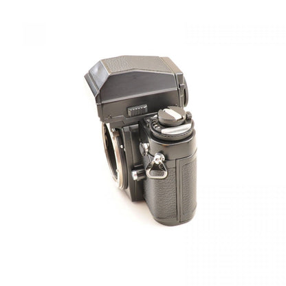 【中古】Nikon F3 HP ブラック 35mm フィルムカメラ Nikkor Ai-s 50mm f/1.8 パンケーキ 単焦点 MFレンズ ニコン