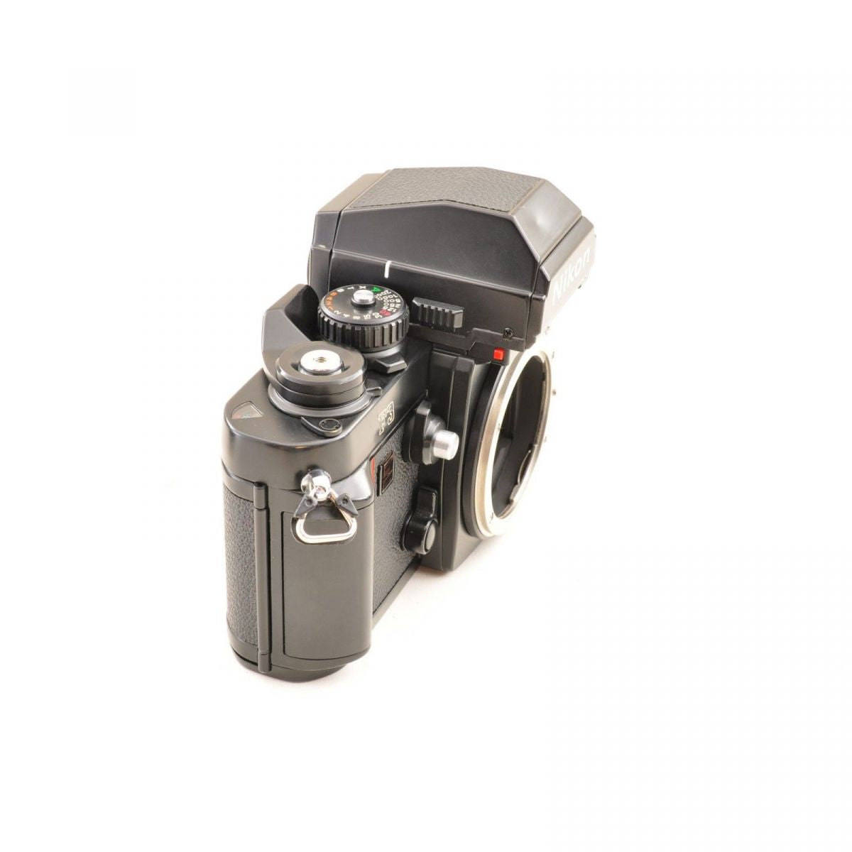 【中古】Nikon F3 HP ブラック 35mm フィルムカメラ Nikkor Ai-s 50mm f/1.8 パンケーキ 単焦点 MFレンズ ニコン