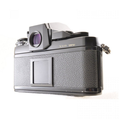 【中古】Nikon F3 HP ブラック 35mm フィルムカメラ Nikkor Ai-s 50mm f/1.8 パンケーキ 単焦点 MFレンズ ニコン