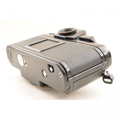 【中古】Nikon F3 HP ブラック 35mm フィルムカメラ Nikkor Ai-s 50mm f/1.8 パンケーキ 単焦点 MFレンズ ニコン