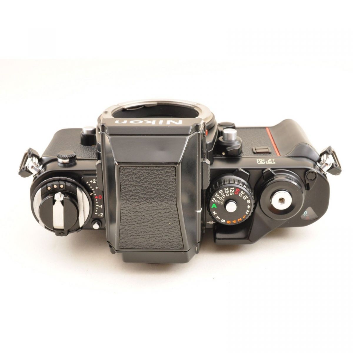 【中古】Nikon F3 HP ブラック 35mm フィルムカメラ Nikkor Ai-s 50mm f/1.8 パンケーキ 単焦点 MFレンズ ニコン