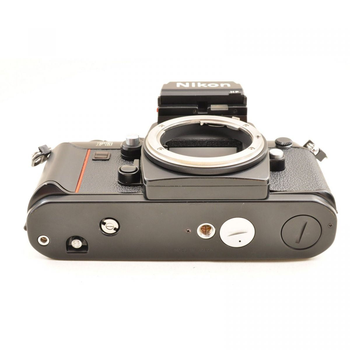 【中古】Nikon F3 HP ブラック 35mm フィルムカメラ Nikkor Ai-s 50mm f/1.8 パンケーキ 単焦点 MFレンズ ニコン